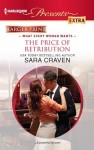 The Price of Retribution - Sara Craven