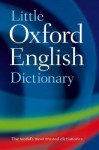 Little Oxford Thesaurus - Maurice Waite