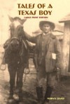 Tales of a Texas Boy: Large Print - Marva Dasef