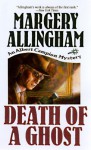 Death of a Ghost (Albert Campion Mystery #6) - Margery Allingham