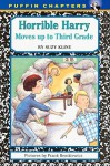 Horrible Harry Moves Up To Third Grade (Turtleback School & Library Binding Edition) - Suzy Kline, Frank Remkiewicz