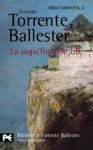 La saga/fuga de J.B. - Gonzalo Torrente Ballester