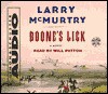 Boone'S Lick - Larry McMurtry, Will Patton