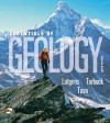 Essentials of Geology (10th Edition) - Frederick K. Lutgens, Dennis Tasa