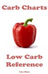 Carb Charts - Low Carb Reference - Lisa Shea