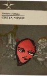 Greta Minde - Theodor Fontane