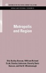 Metropolis and Region - Otis Dudley Duncan, William Richard Scott, Stanley Lieberson