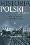 Historia Polski 1918-1945 - Andrzej Leon Sowa, Czesław Brzoza