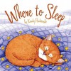 Where to Sleep - Kandy Radzinski