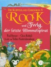 Rook und Twig der Letzte Himmelspirat - Paul Stewart, Chris Riddell, Volker Niederfahrenhorst