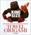 King Size Towel Origami - Alison Jenkins