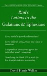 Paul's Letters to the Galatians and Ephesians (The LEARNER'S GREEK NEW TESTAMENT Series) - David Walker