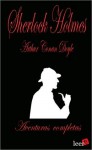 Aventuras completas de Sherlock Holmes - Arthur Conan Doyle