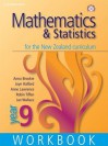 Mathematics And Statistics For The New Zealand Curriculum Year 9 Workbook And Student Cd Rom Workbook And Student Cd Rom: Homework Book Year 9 (Essential Mathematics) - Anna Brookie, Anne Lawrence