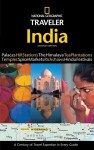 National Geographic Traveler: India 2nd Edition (National Geographic Traveler) - Louise Nicholson