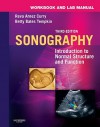 Workbook and Lab Manual for Sonography: Introduction to Normal Structure and Function - Reva Arnez Curry, Betty Bates Tempkin