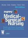 Phipps' Medical-Surgical Nursing - Frances Donovan Monahan, Marianne Neighbors, Judith K. Sands