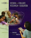 How to Design and Evaluate Research in Education - Jack R. Fraenkel