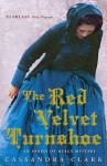 The Red Velvet Turnshoe (An Abbess of Meaux Mystery, #2) - Cassandra Clark