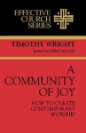 A Community of Joy - Tim Wright