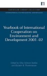 Yearbook of International Cooperation on Environment and Development 2001-02 - Olav Schram Stokke, Oystein B. Thommessen