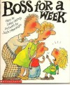 Boss for a Week - Libby Handy, Jack Newnham