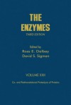 The Enzymes, Volume 22: Co- and Posttranslational Proteolysis of Proteins - Ross E. Dalbey, David S. Sigman