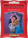 The Sheriff And The Impostor Bride (Mills & Boon Vintage Desire) - Elizabeth Bevarly