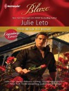 Too Wild to Hold (Harlequin Blaze) - Julie Leto