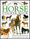 Ultimate Sticker Book: Horse - Deni Bown