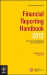 Financial Reporting Handbook 2012: Incoporating All the Standards as to 1 December 2011 - Icaa (Institute of Chartered Accountants Australia), Claire Locke