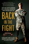 Back in the Fight: The Explosive Memoir of a Special Operator Who Never Gave Up - Joseph Kapacziewski, Charles W. Sasser