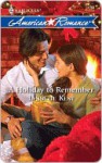 A Holiday to Remember - Lynnette Kent