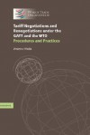 Tariff Negotiations and Renegotiations Under the GATT and the Wto: Procedures and Practices - Anwarul Hoda