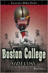 Tales from the Boston College Sideline - Reid Oslin