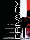 Privacy: What Developers and It Professionals Should Know (Paperback) - J.C. Cannon, Ann Cavoukian