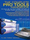 The Complete Pro Tools Handbook - J Valenzuela