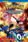 Pokémon Diamond and Pearl Adventure!, Vol. 2 - Shigekatsu Ihara