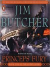 Princeps' Fury - Jim Butcher, Kate Reading