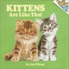 Kittens Are Like That! (Pictureback(R)) - Jan Pfloog