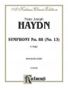 Symphony No. 88 in G Major: Miniature Score, Miniature Score - Franz Haydn