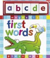 1st Words (Magnetic Play and Learn) - Top That