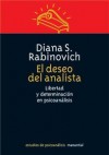 El Deseo del Psicoanalista - Diana S. Rabinovich