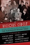 The Vicious Circle: Mystery and Crime Stories by Members of the Algonquin Round Table - Otto Penzler
