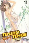 Tenjho Tenge, Volume 13 - Oh! Great, 大暮 維人