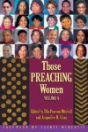 Those Preaching Women: Volume 4 - Ella P. Mitchell