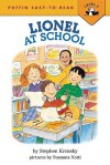 Lionel at School - Stephen Krensky, Susanna Natti