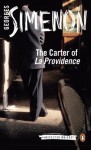 The Carter of 'La Providence' - Georges Simenon, David Coward