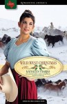 Wild West Christmas: Plain Trouble/Charlesy's Accountant/Lucy Ames, Sharpshooter/A Breed Apart (Inspirational Christmas Romance Collection) - Kathleen Y'Barbo, Lena Nelson Dooley, Darlene Franklin, Vickie McDonough