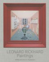 Leonard Rickhard: Paintings - Martin Herbert, Jorunn Veiteberg